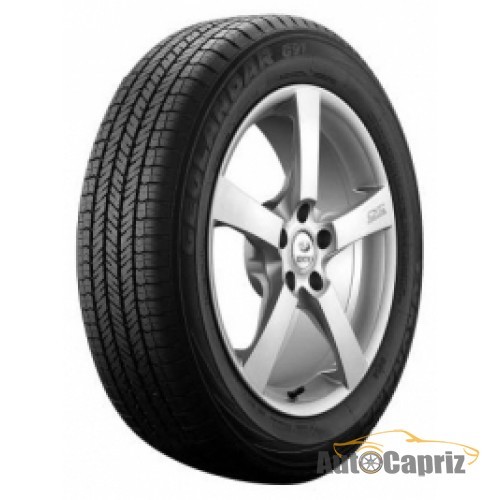 Шины Yokohama Geolandar G91F 225/60 R17 99V 